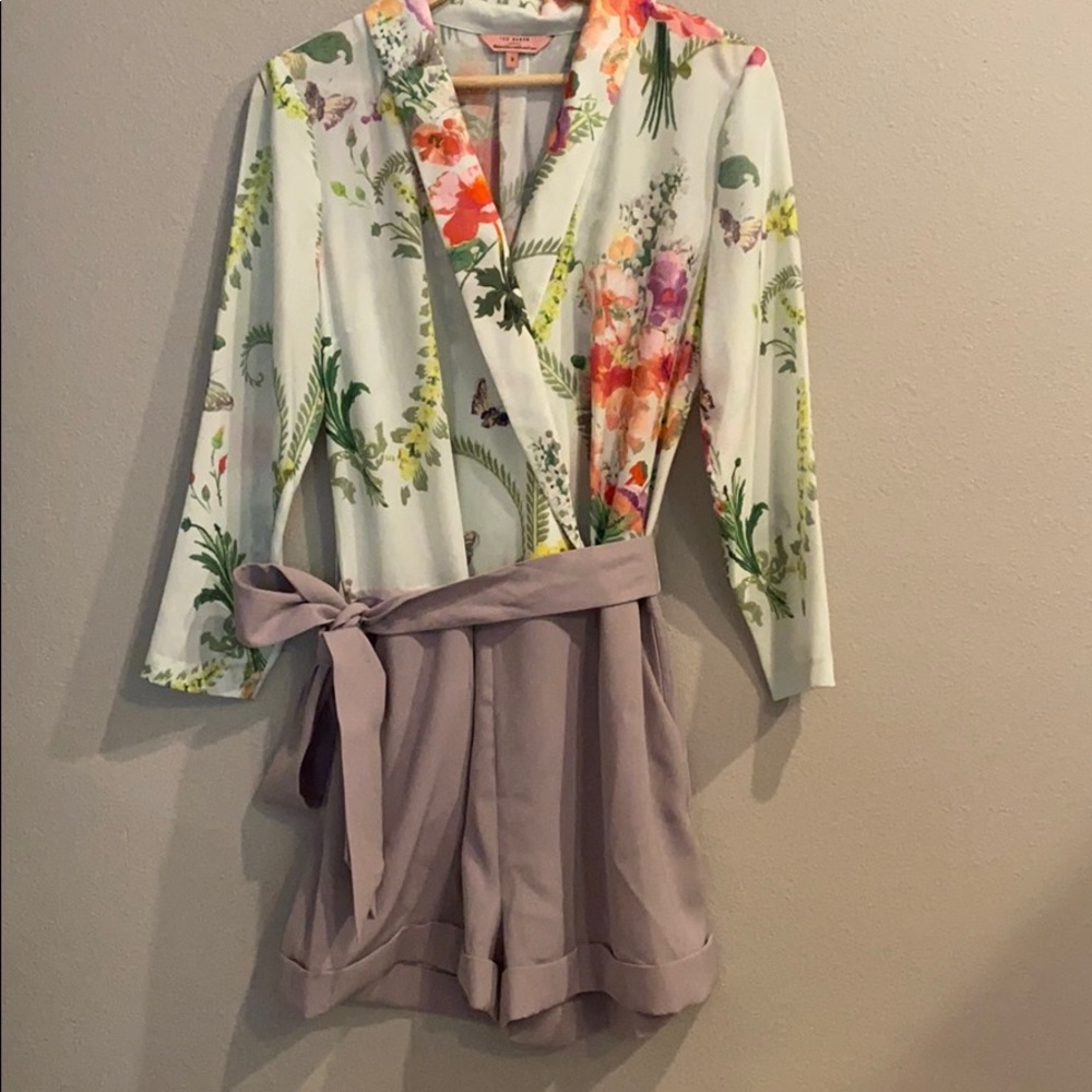 Ted Baker London Romper